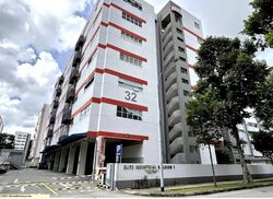 Elite Industrial Building I (D13), Factory #573466001